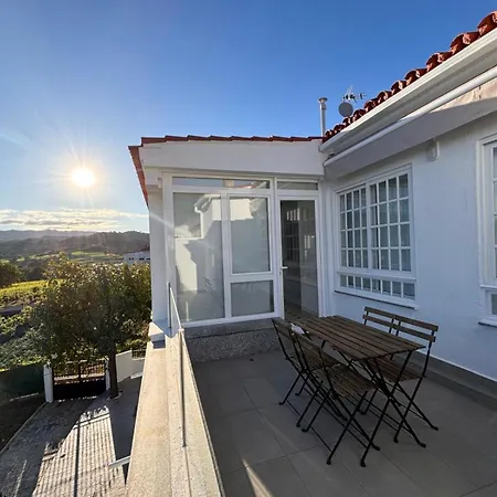 Дом отдыха A Da Tonita Рибадавия