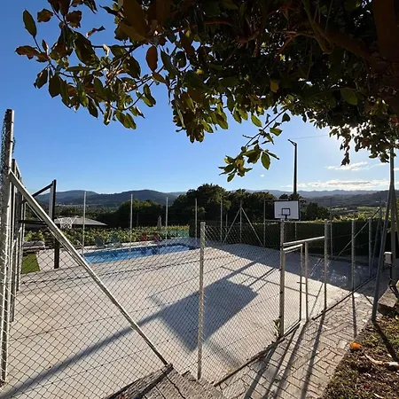 Дом отдыха A Da Tonita Рибадавия