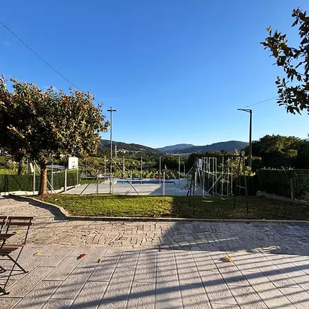 A Da Tonita Дом отдыха *